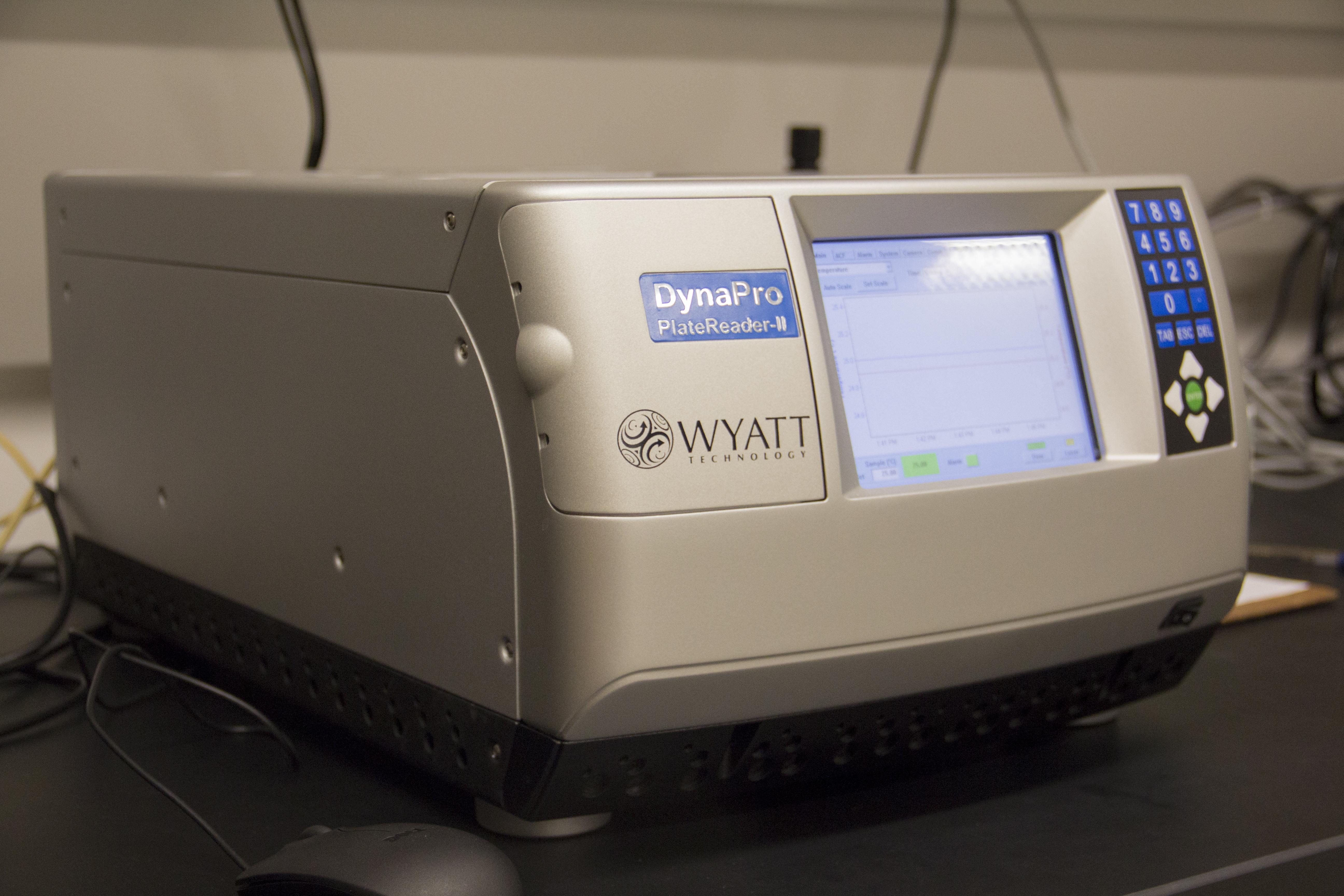 dynamic light scattering protein aggregation dynamic light scattering protein aggregation